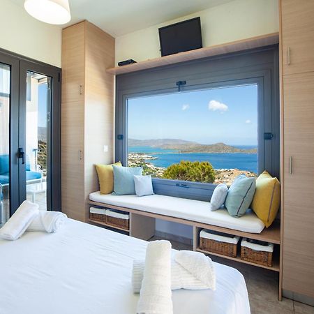 Elounda Sunrise Villa Εξωτερικό φωτογραφία