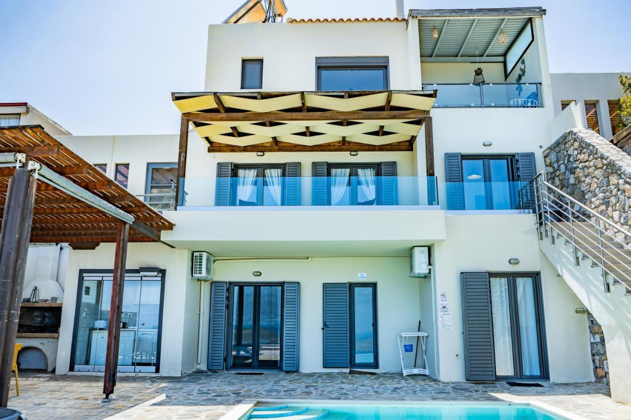 Elounda Sunrise Villa Εξωτερικό φωτογραφία