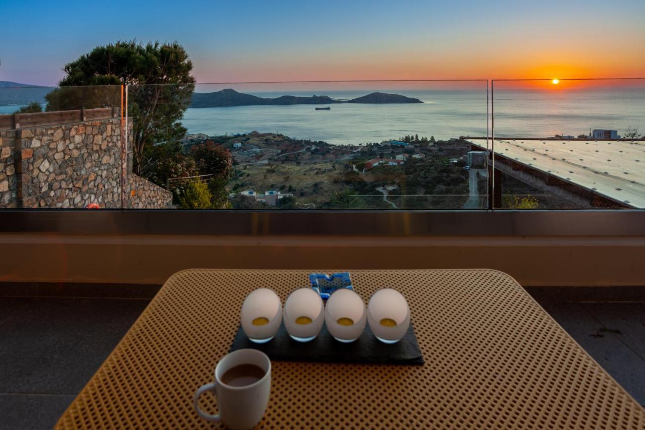 Elounda Sunrise Villa Εξωτερικό φωτογραφία