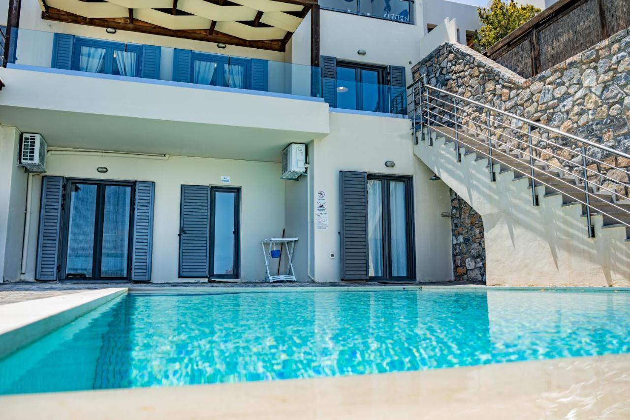 Elounda Sunrise Villa Εξωτερικό φωτογραφία
