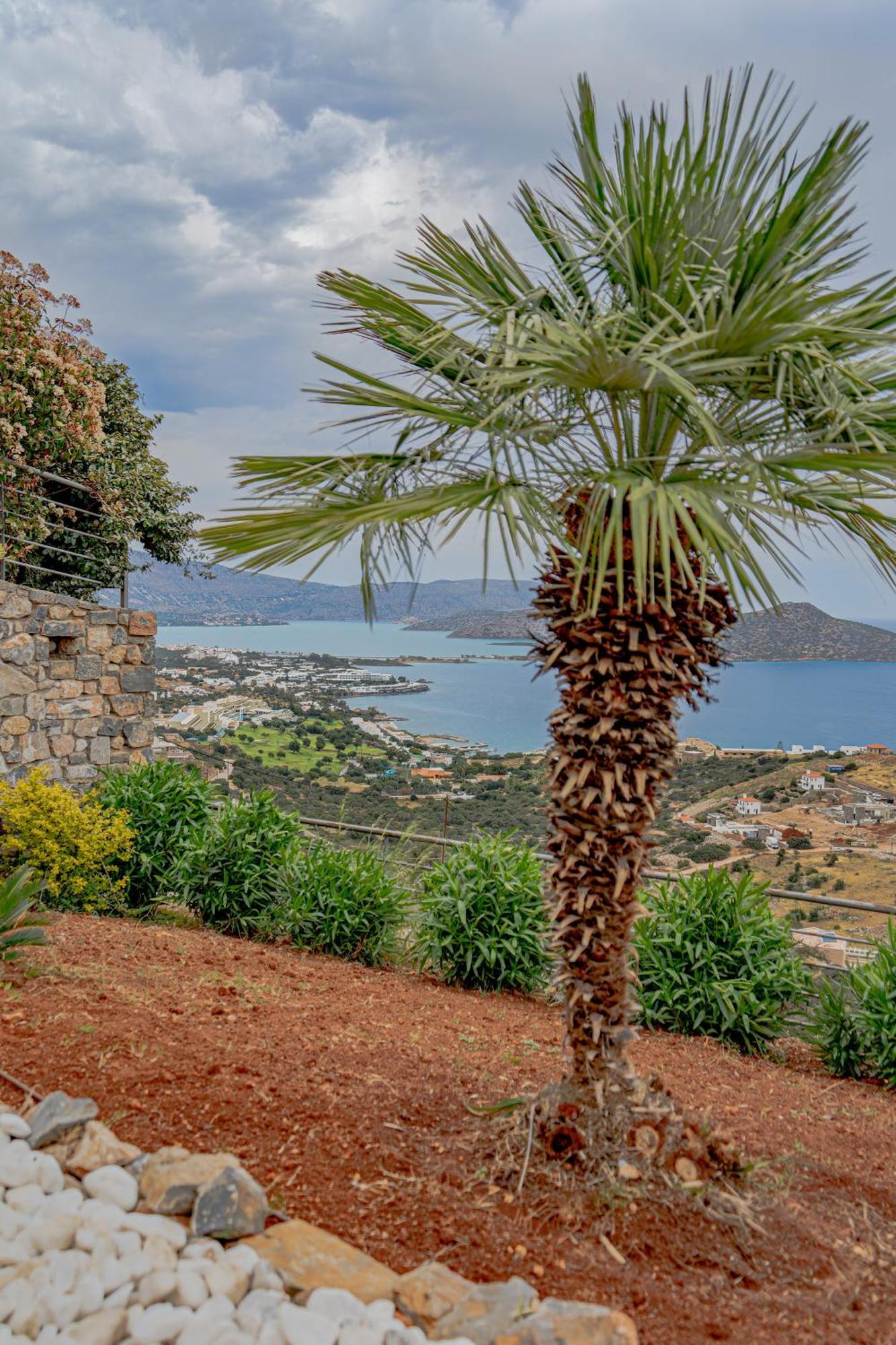 Elounda Sunrise Villa Εξωτερικό φωτογραφία