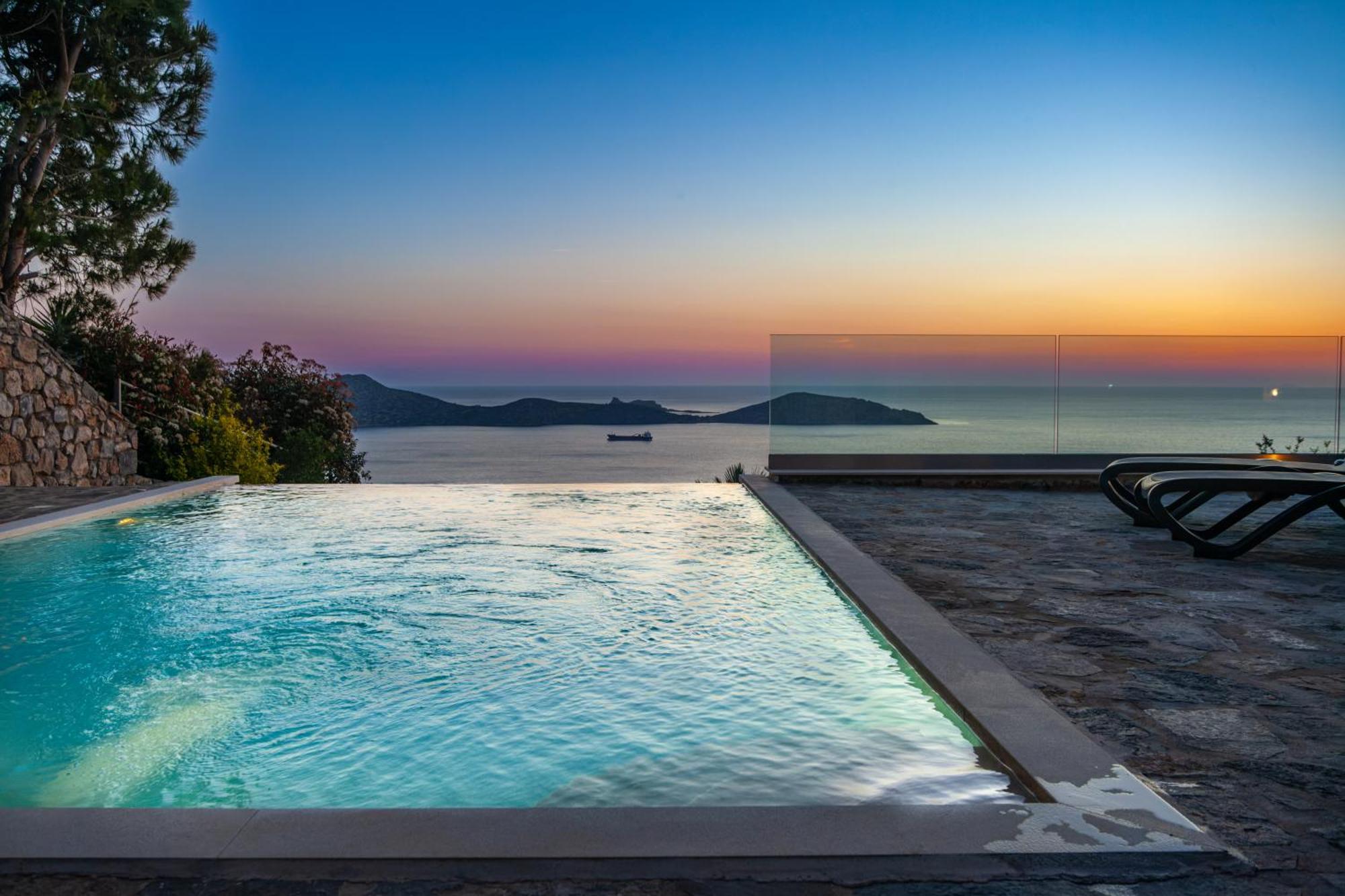 Elounda Sunrise Villa Εξωτερικό φωτογραφία