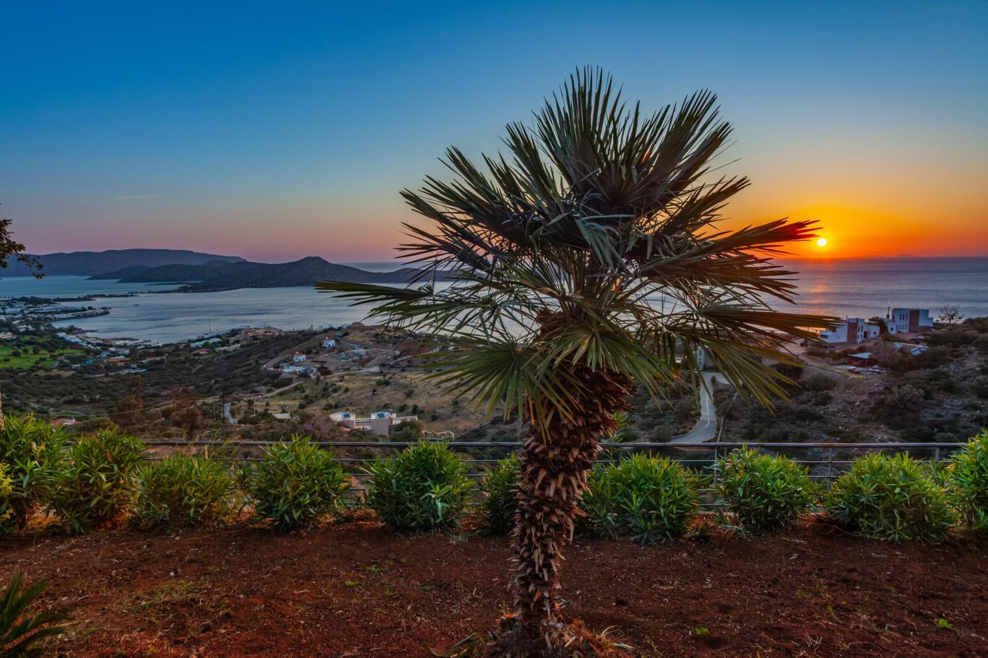Elounda Sunrise Villa Εξωτερικό φωτογραφία