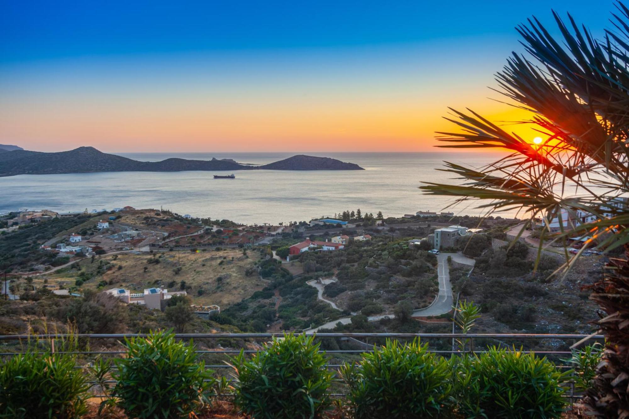 Elounda Sunrise Villa Εξωτερικό φωτογραφία