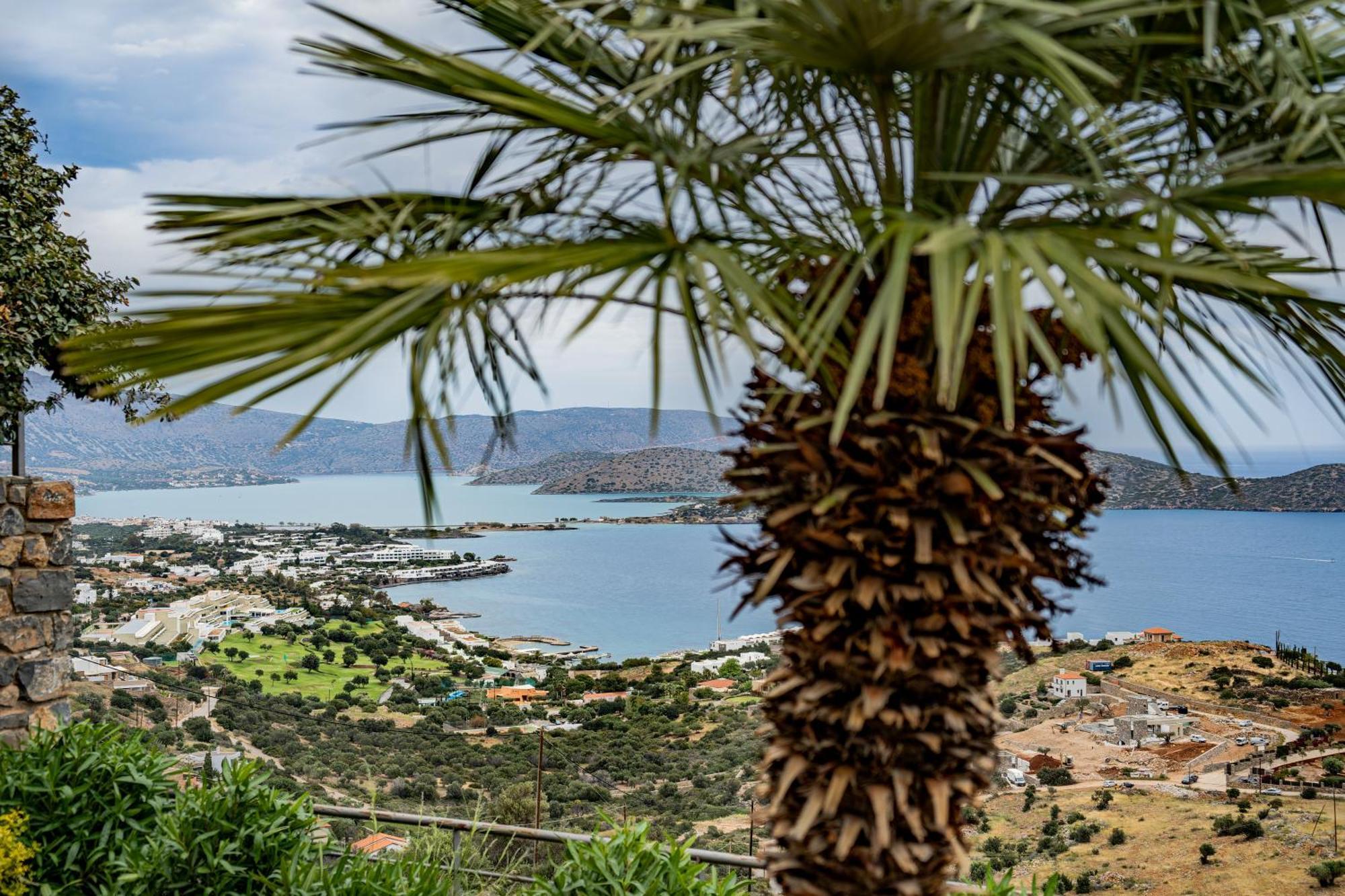 Elounda Sunrise Villa Εξωτερικό φωτογραφία