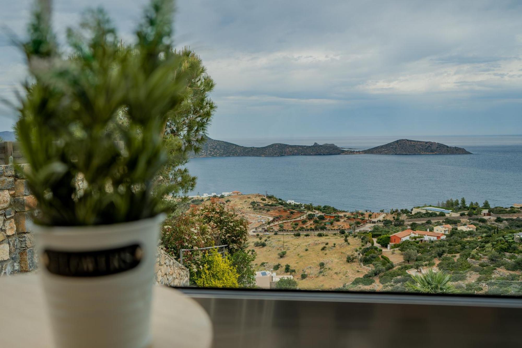 Elounda Sunrise Villa Εξωτερικό φωτογραφία