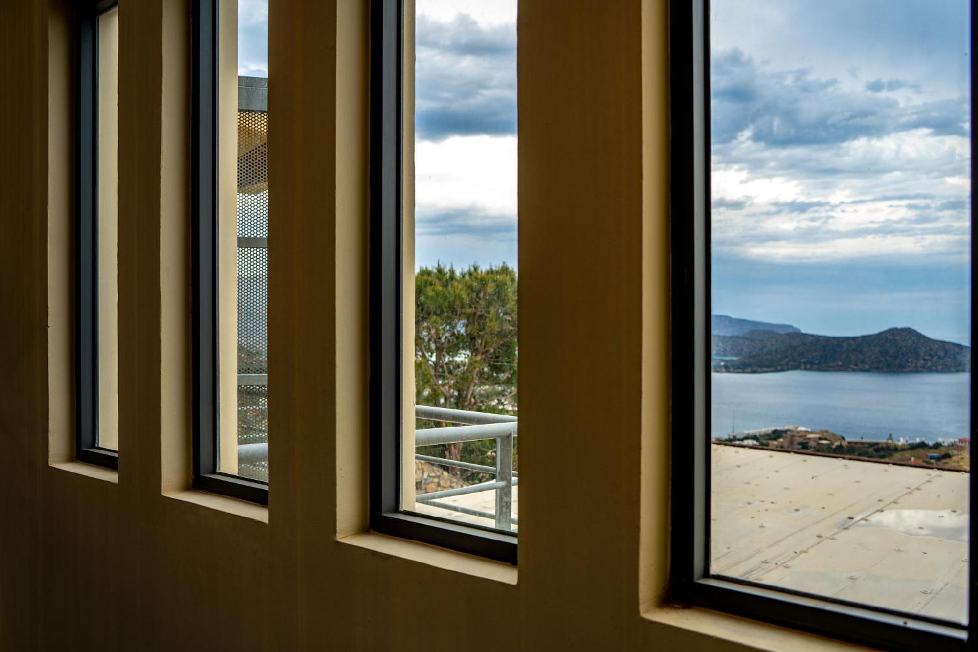 Elounda Sunrise Villa Εξωτερικό φωτογραφία