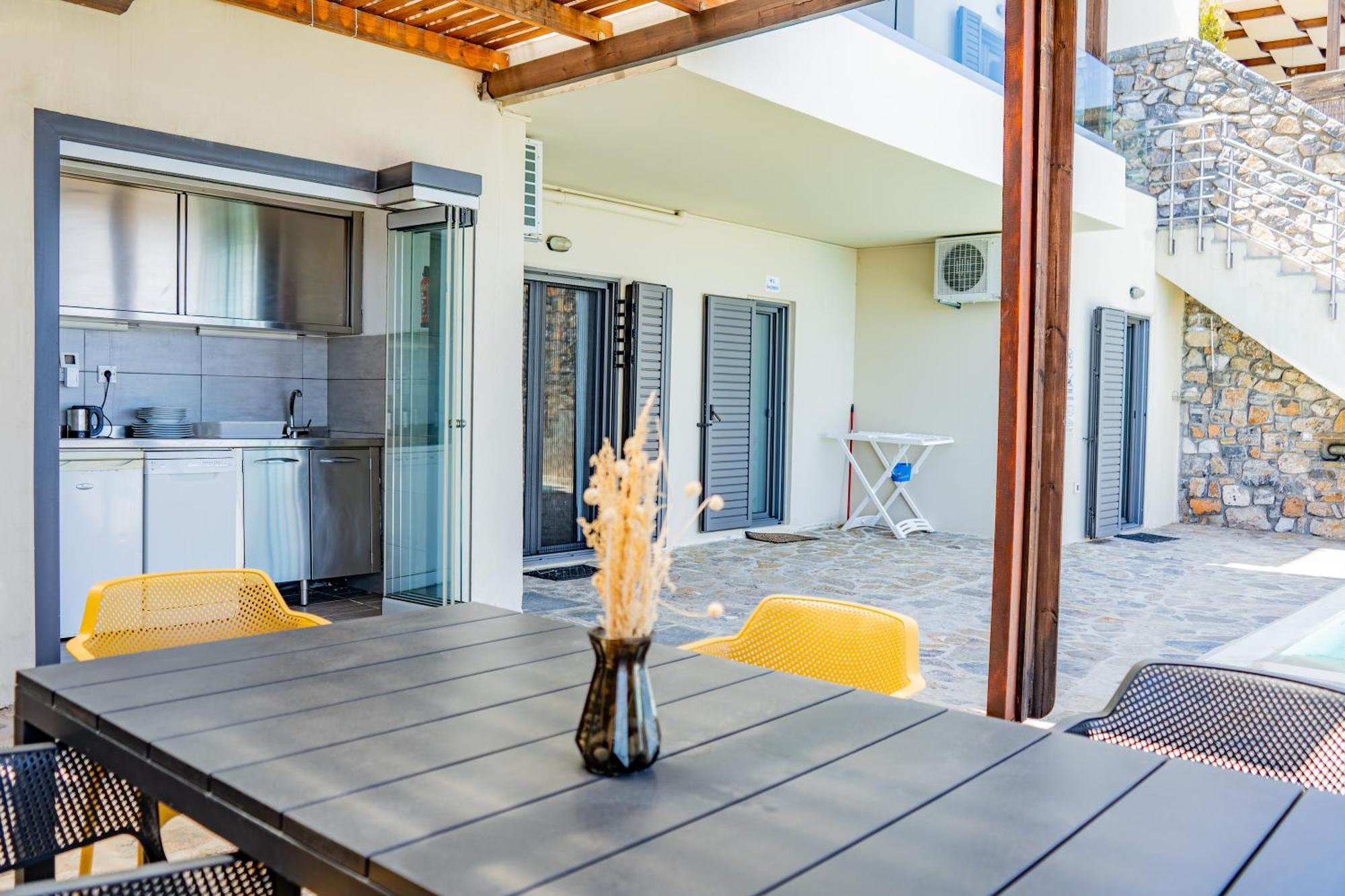 Elounda Sunrise Villa Εξωτερικό φωτογραφία