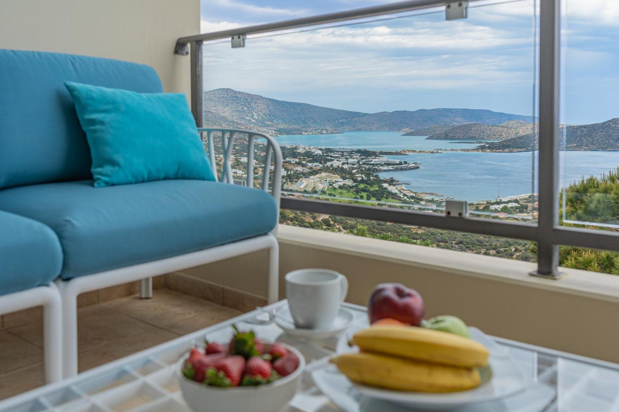 Elounda Sunrise Villa Εξωτερικό φωτογραφία