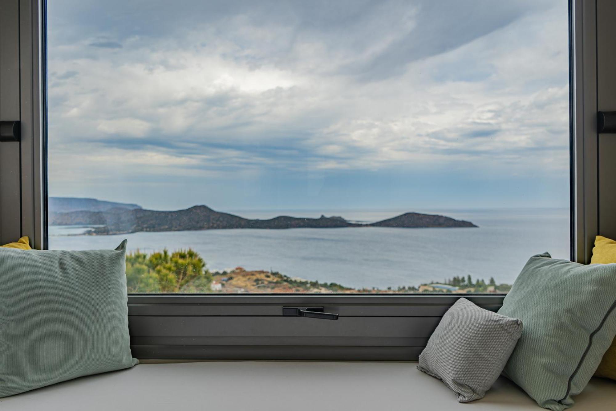 Elounda Sunrise Villa Εξωτερικό φωτογραφία