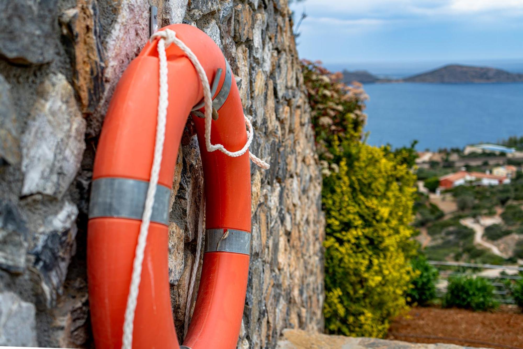 Elounda Sunrise Villa Εξωτερικό φωτογραφία