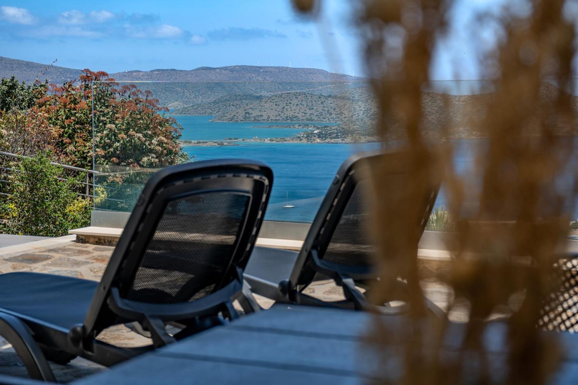 Elounda Sunrise Villa Εξωτερικό φωτογραφία