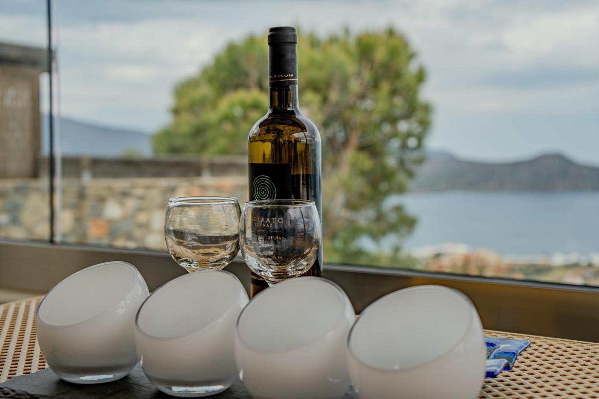 Elounda Sunrise Villa Εξωτερικό φωτογραφία