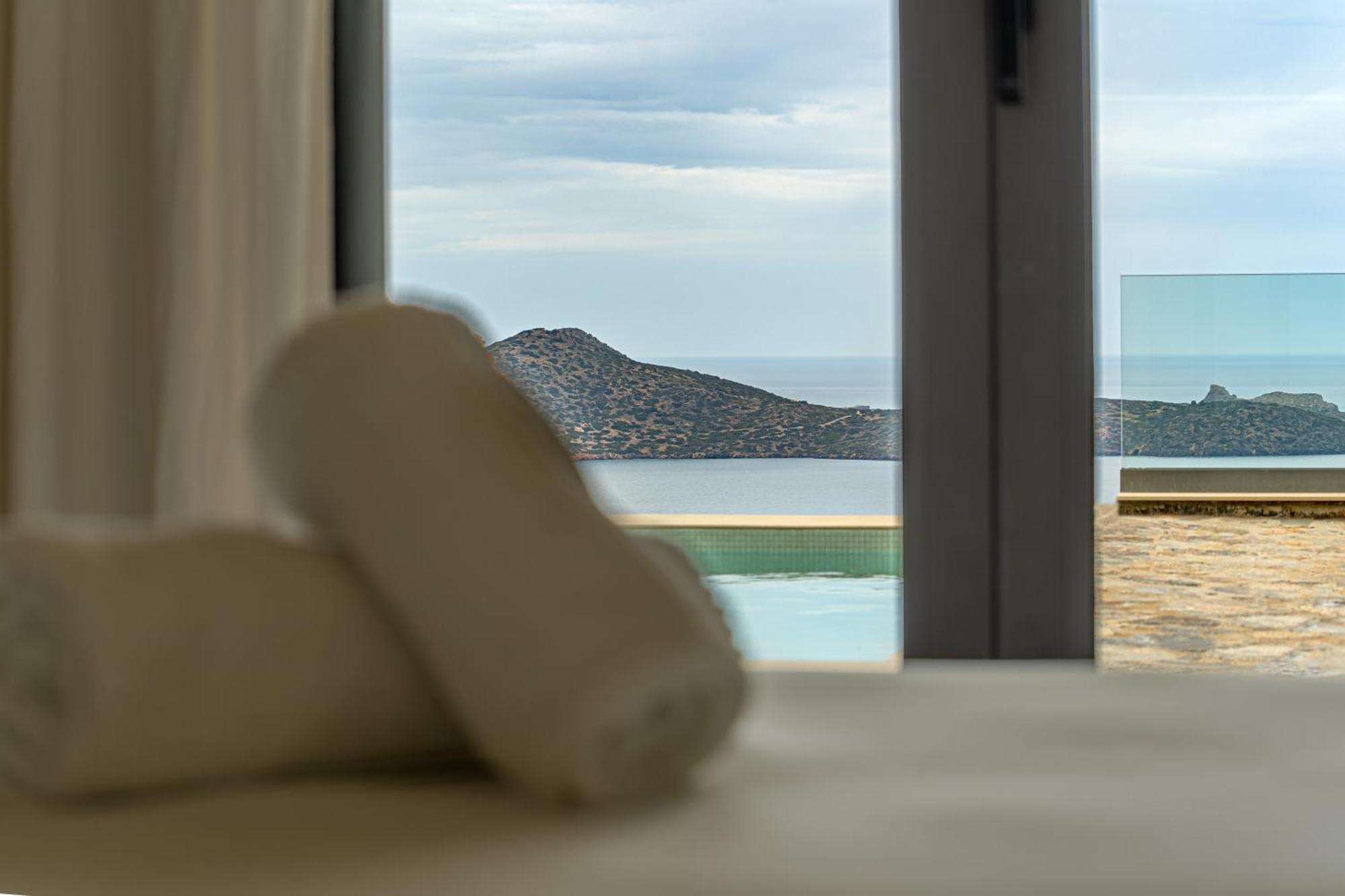 Elounda Sunrise Villa Εξωτερικό φωτογραφία
