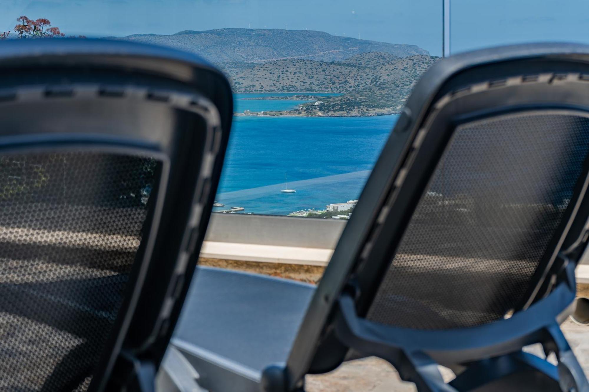 Elounda Sunrise Villa Εξωτερικό φωτογραφία